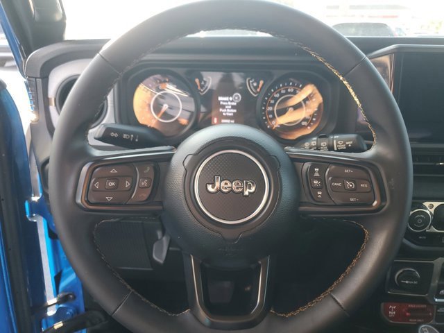 Used 2024 Jeep Wrangler Willys image 14