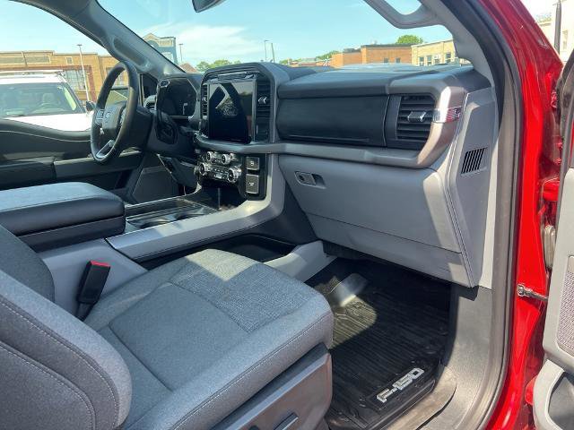 Certified 2024 Ford F150 XLT w/ Equipment Group 303A High image 22