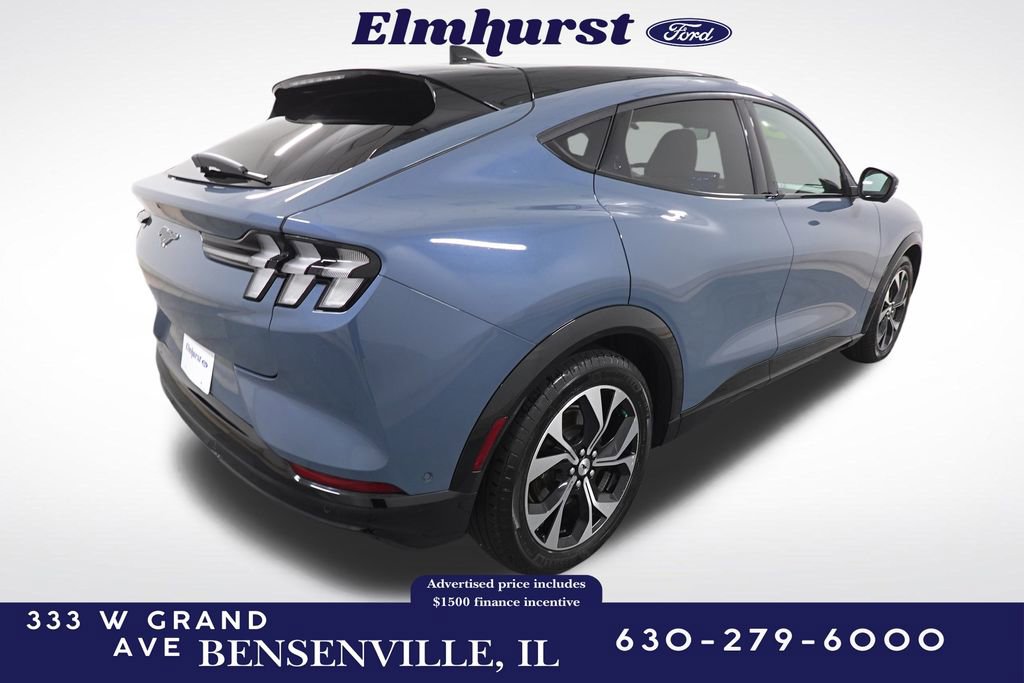 Certified 2023 Ford Mustang Mach-E Premium image 6