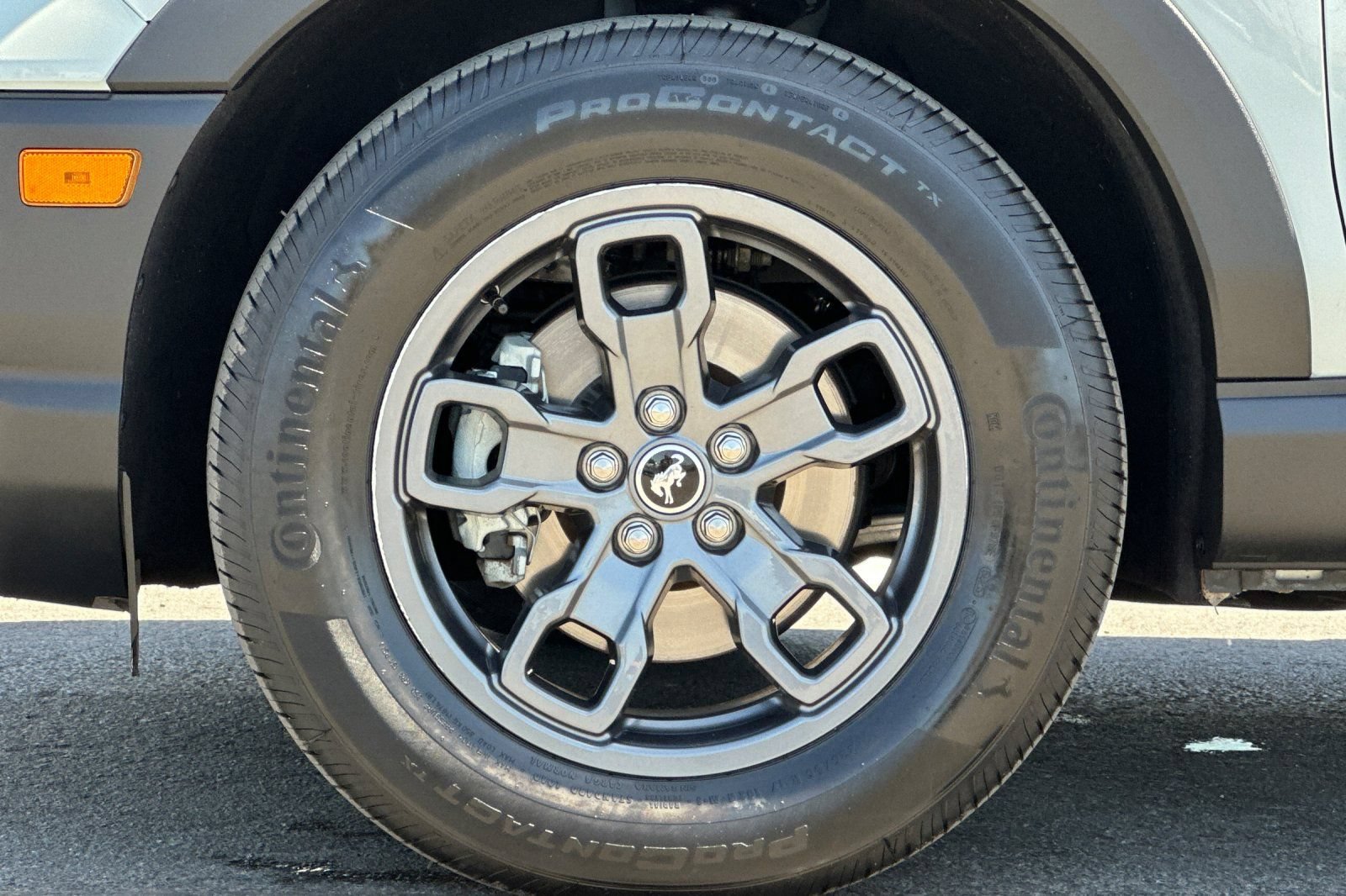 Certified 2023 Ford Bronco Sport Big Bend AWD/4WD image 25