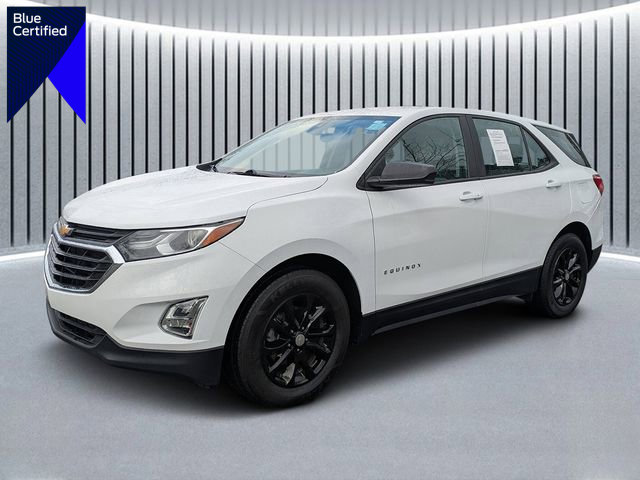 Used 2020 Chevrolet Equinox LS