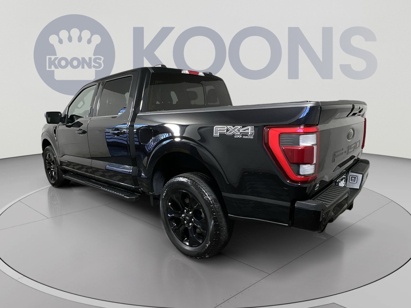 Certified 2023 Ford F150 Lariat w/ Equipment Group 502A High AWD/4WD image 8