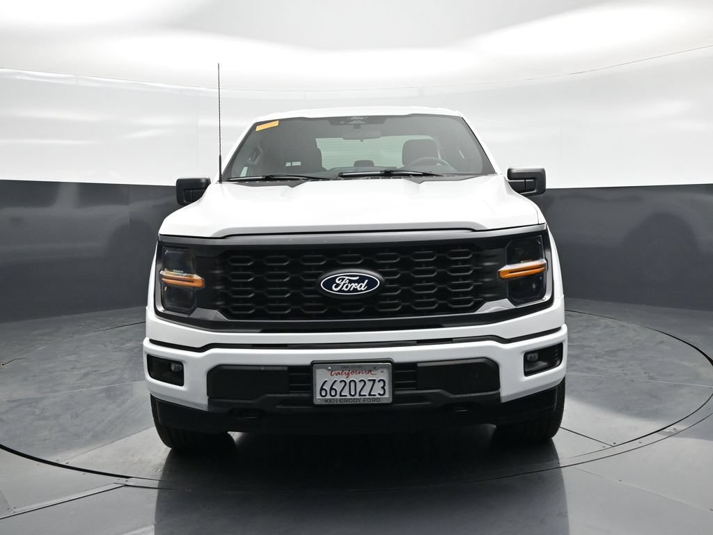 Certified 2024 Ford F150 STX w/ Tow/Haul Package AWD/4WD image 22