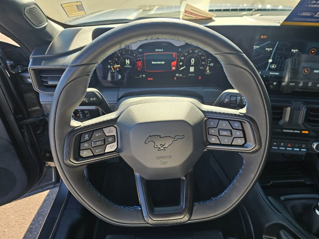 Certified 2024 Ford Mustang Dark Horse RWD image 20