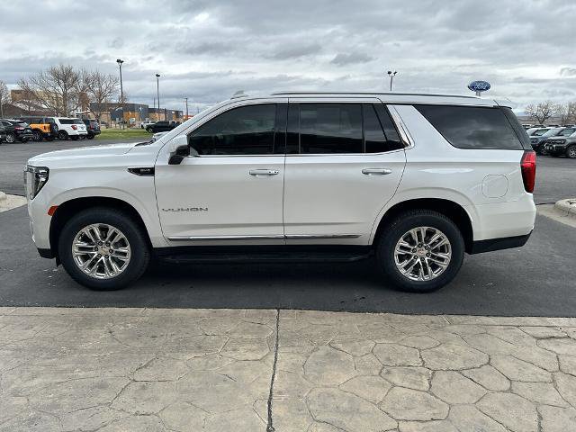Used 2021 GMC Yukon SLT w/ SLT Luxury Plus Package image 2
