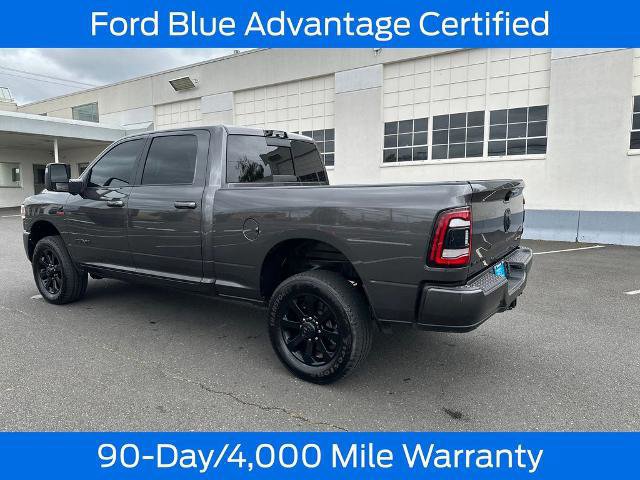 Used 2024 RAM 2500 Laramie w/ Night Edition image 4