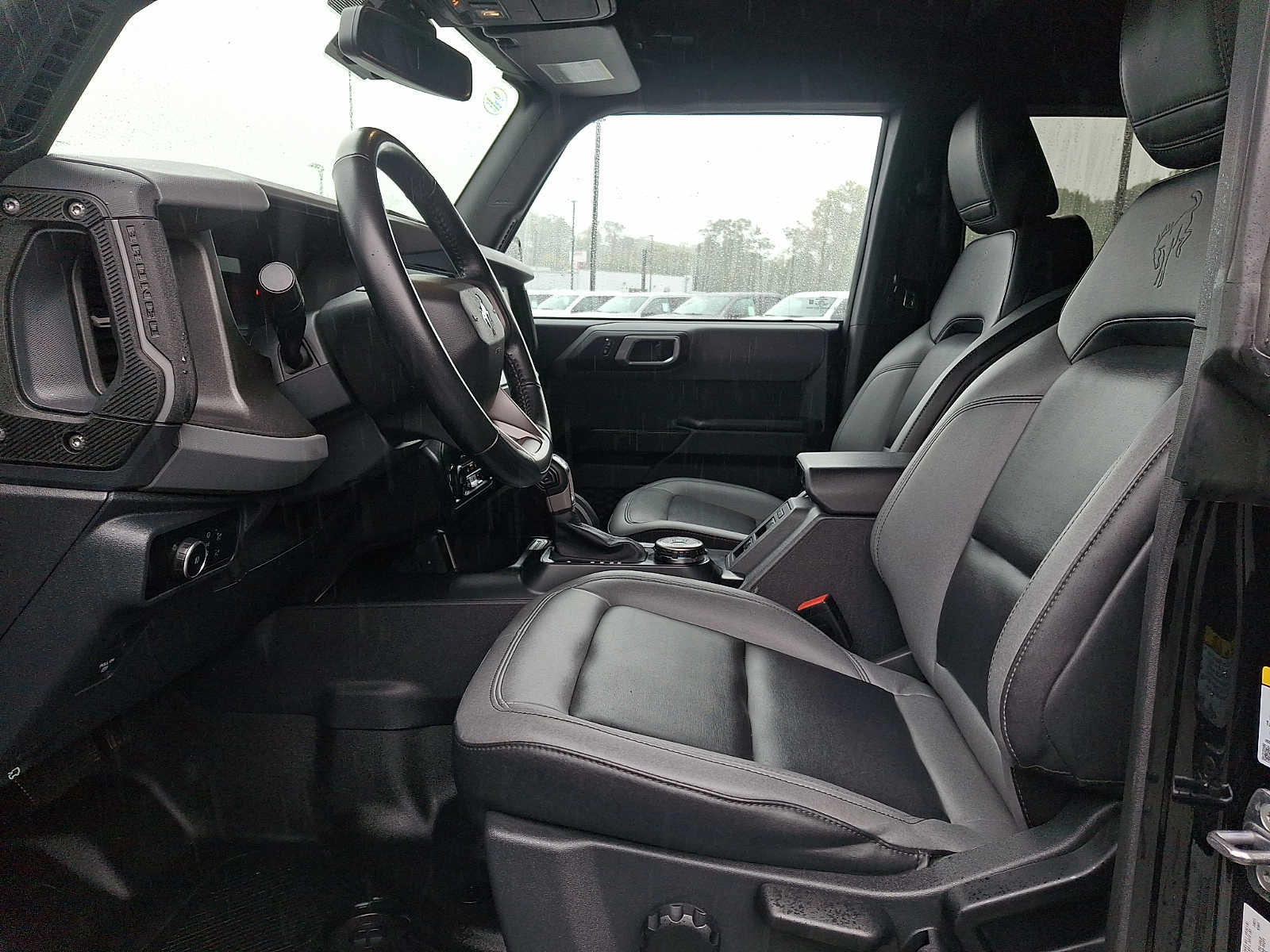 Certified 2024 Ford Bronco Big Bend AWD/4WD image 13