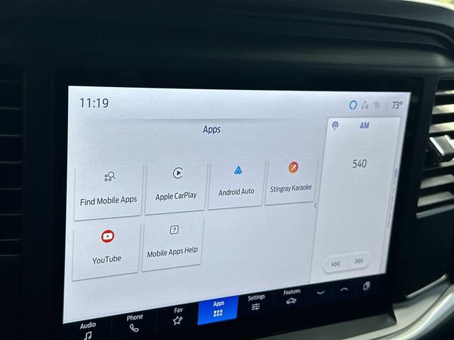 Certified 2025 Ford F150 STX w/ STX Black Appearance Package image 28