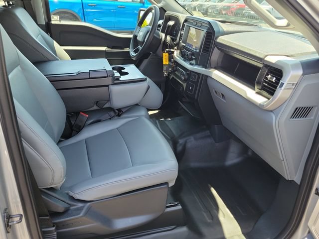 Certified 2022 Ford F150 XL w/ Trailer Tow Package RWD image 16