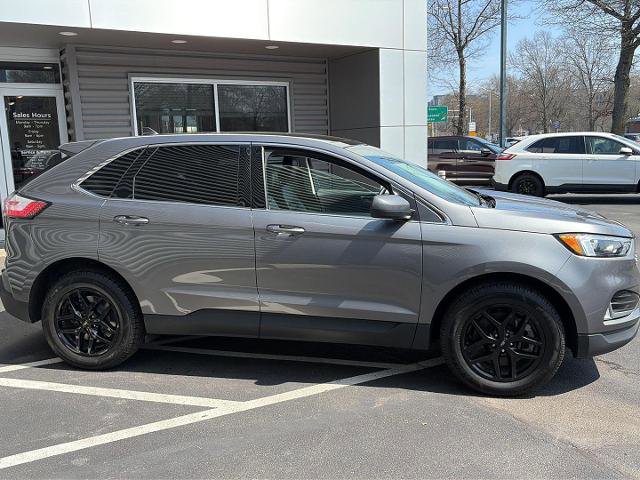 Certified 2024 Ford Edge SEL w/ Convenience Package AWD/4WD image 6