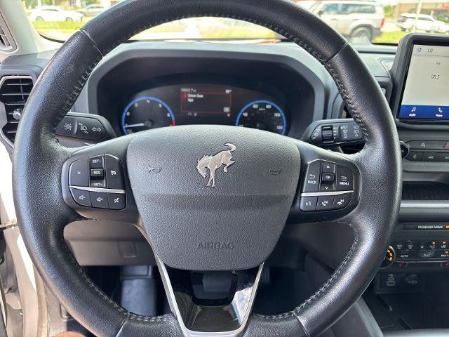 Certified 2023 Ford Bronco Sport Big Bend w/ Convenience Package AWD/4WD image 7