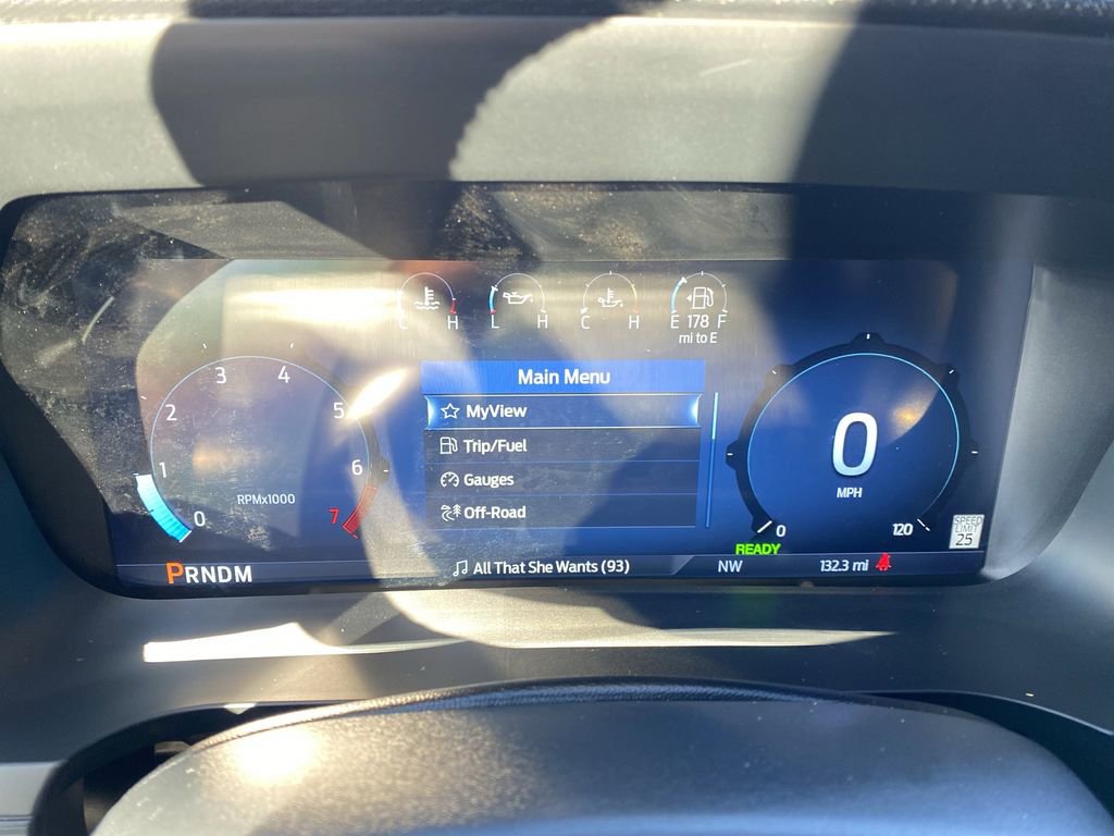 Certified 2025 Ford F150 XLT w/ Equipment Group 302A MID image 22