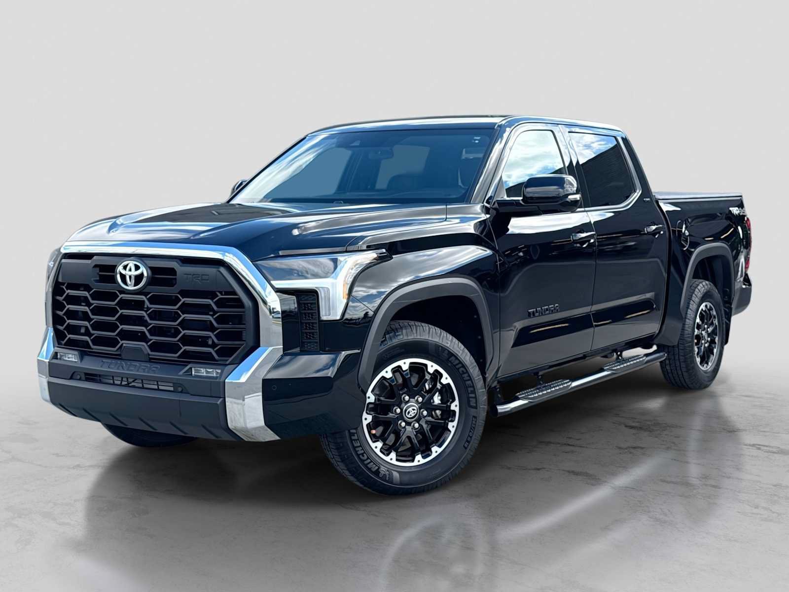 Used 2025 Toyota Tundra SR5 w/ TRD Off-Road Premium Package AWD/4WD video 1
