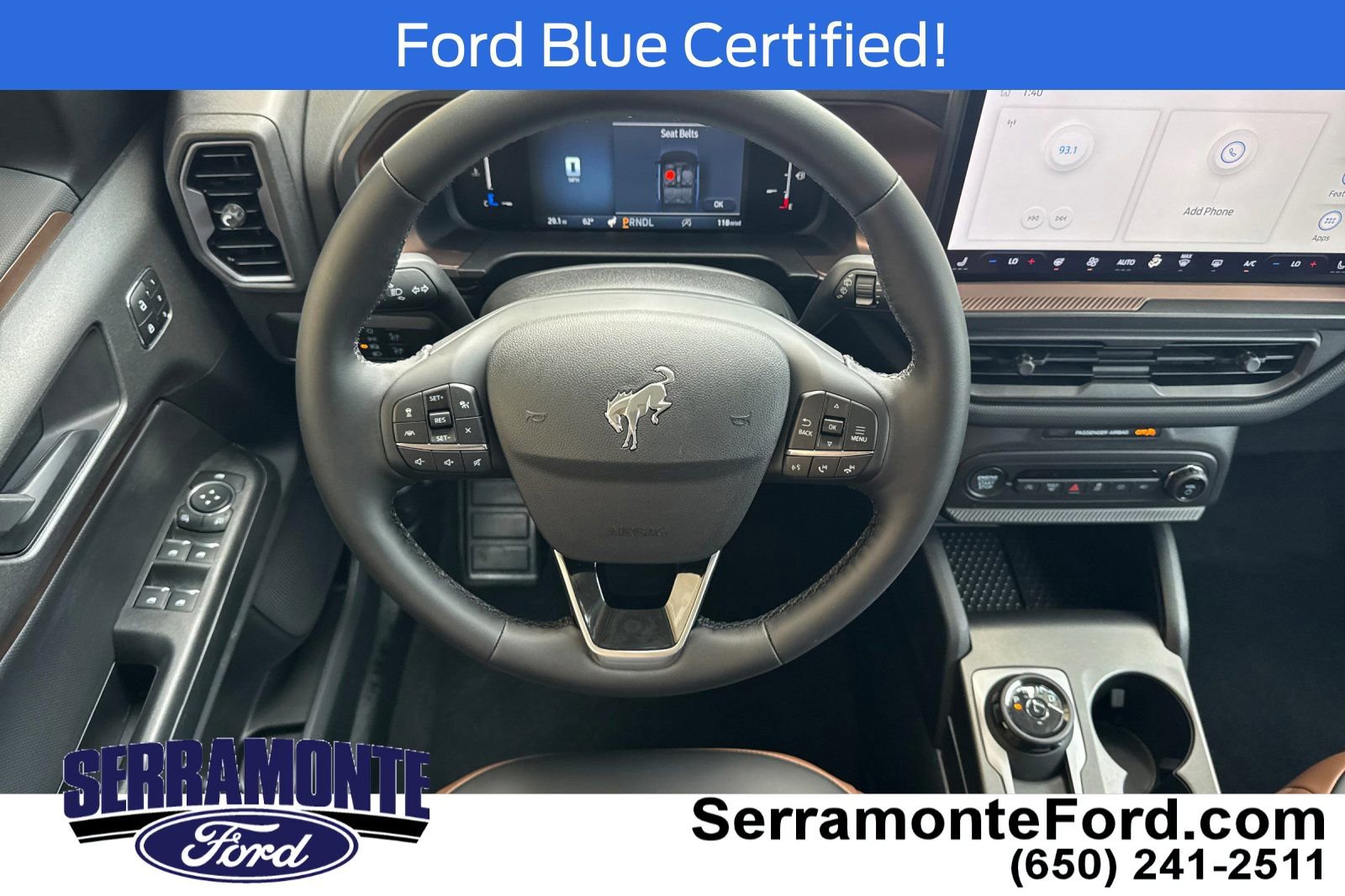 Certified 2026 Ford Bronco Sport Outer Banks image 17
