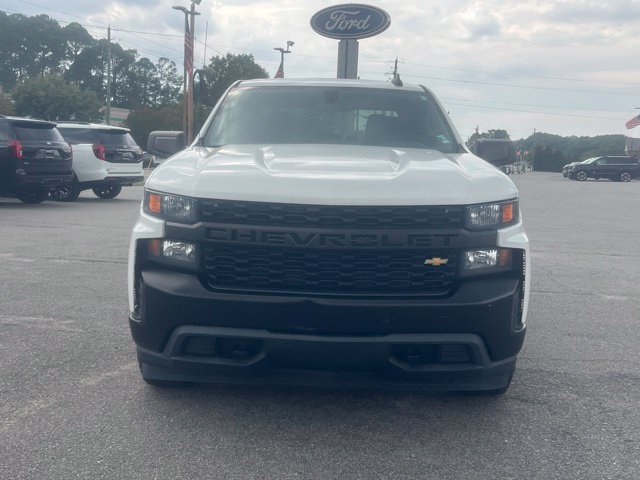 Used 2019 Chevrolet Silverado 1500 W/T w/ WT Convenience Package AWD/4WD image 2