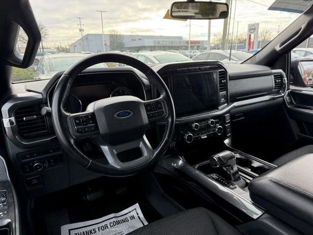 Certified 2022 Ford F150 XLT w/ Equipment Group 302A High image 19