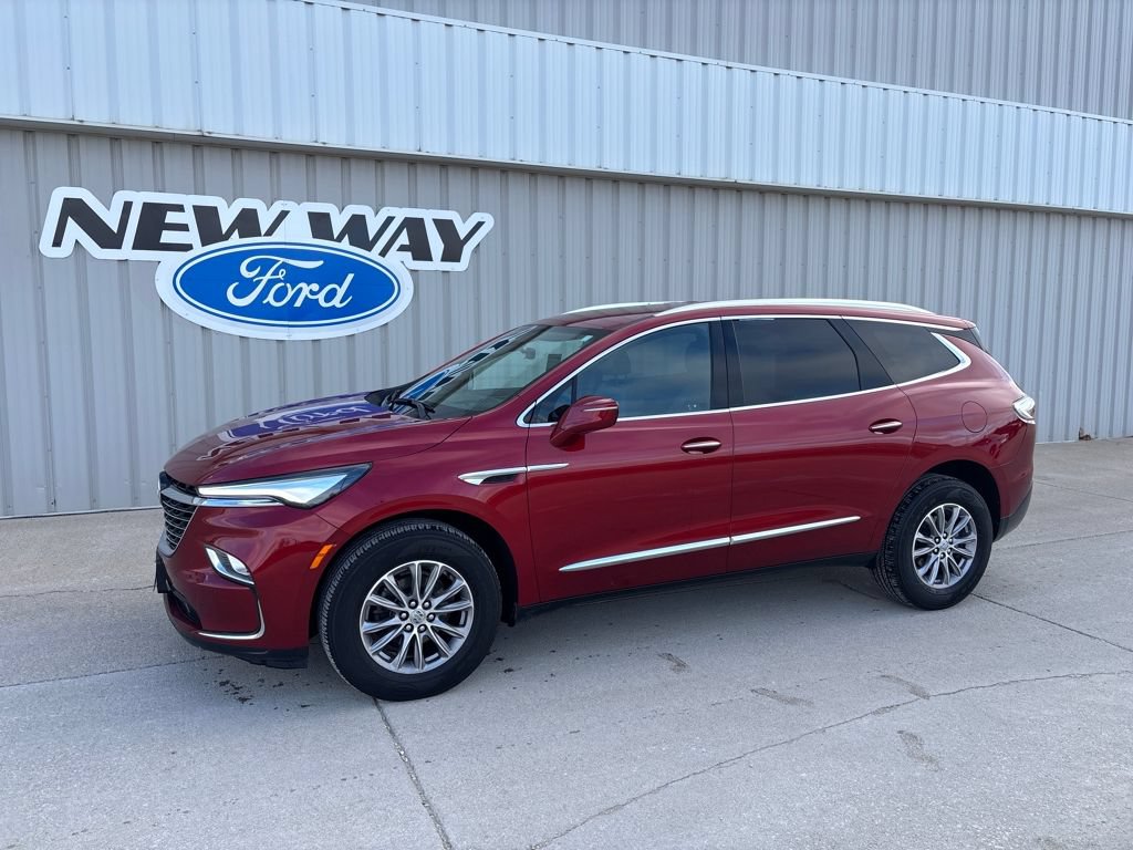 Used 2024 Buick Enclave Premium AWD/4WD 360° Tour