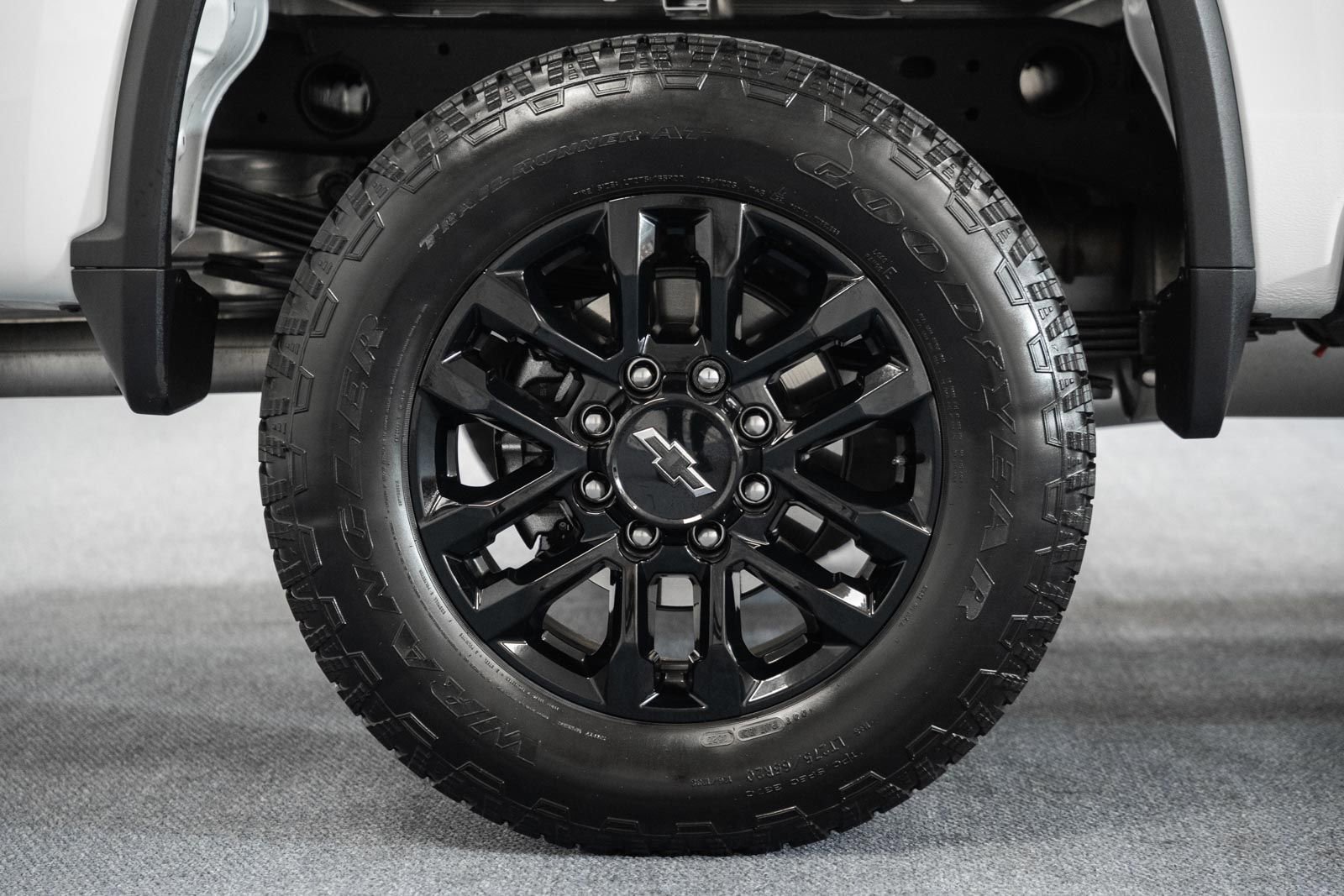 Used 2025 Chevrolet Silverado 2500 LT w/ Trail Boss Package image 21