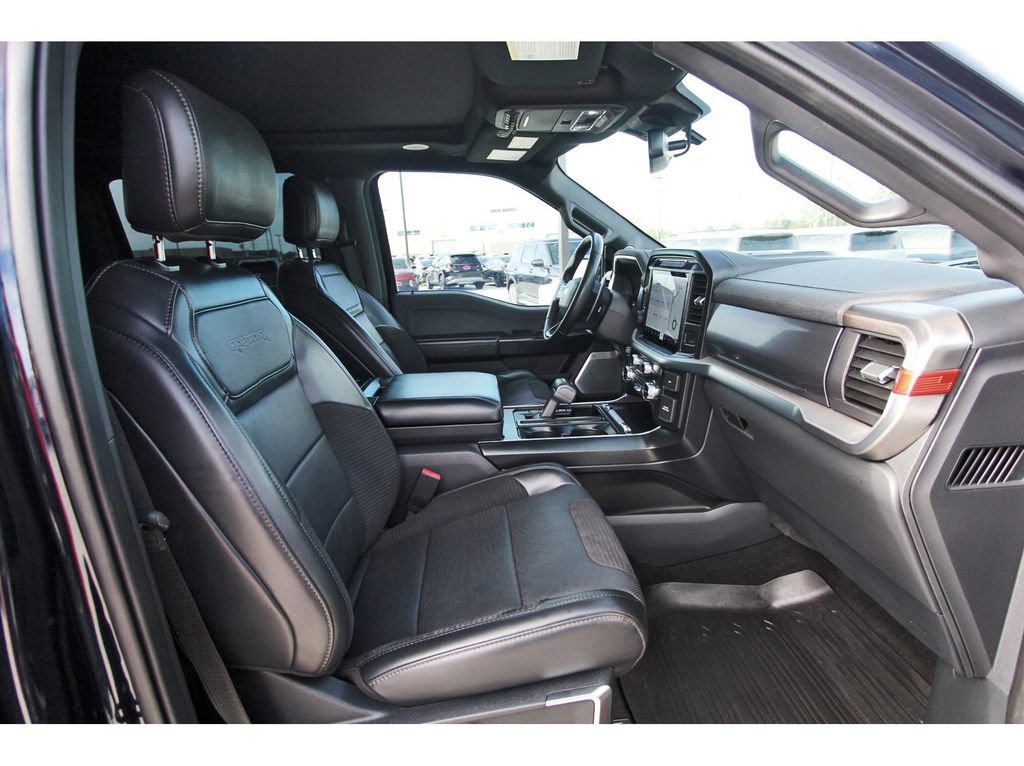Certified 2023 Ford F150 Raptor AWD/4WD image 29