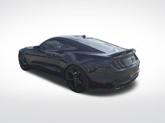Certified 2021 Ford Mustang GT Premium w/ Equipment Group 401A RWD image 5