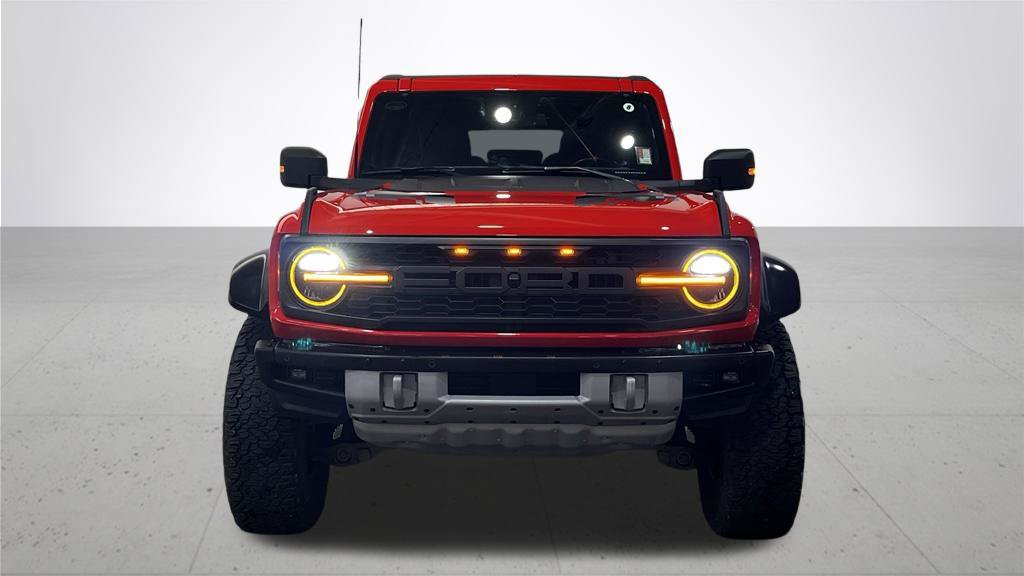 Certified 2022 Ford Bronco Raptor AWD/4WD image 4