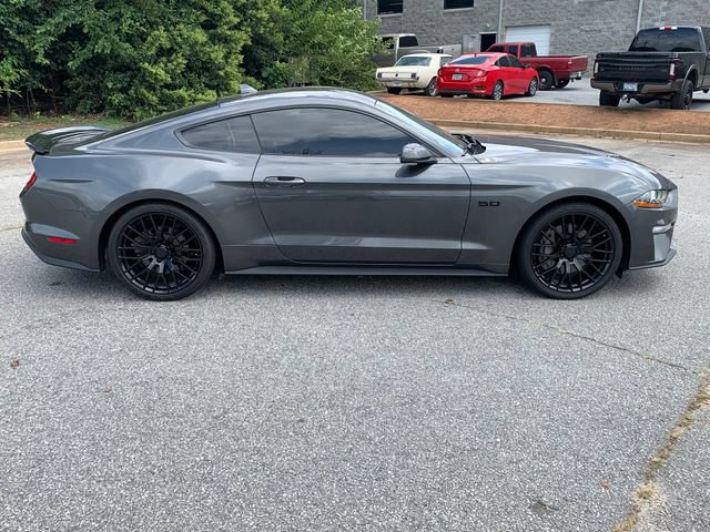 Certified 2020 Ford Mustang GT Premium w/ Equipment Group 401A RWD image 4