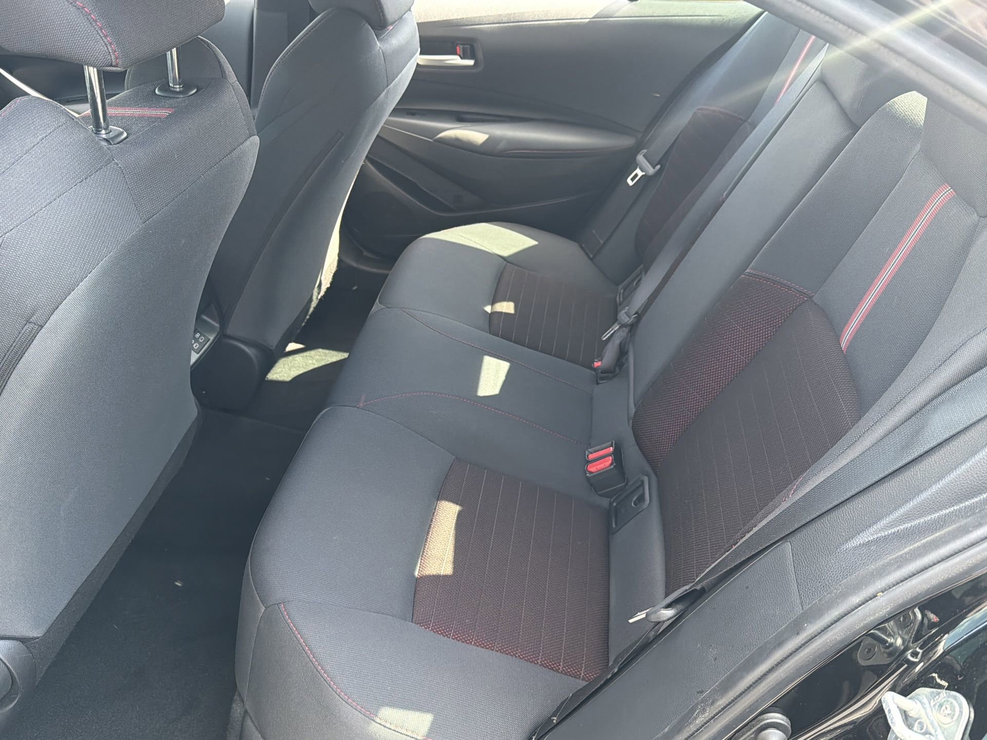 Used 2024 Toyota Corolla SE image 28