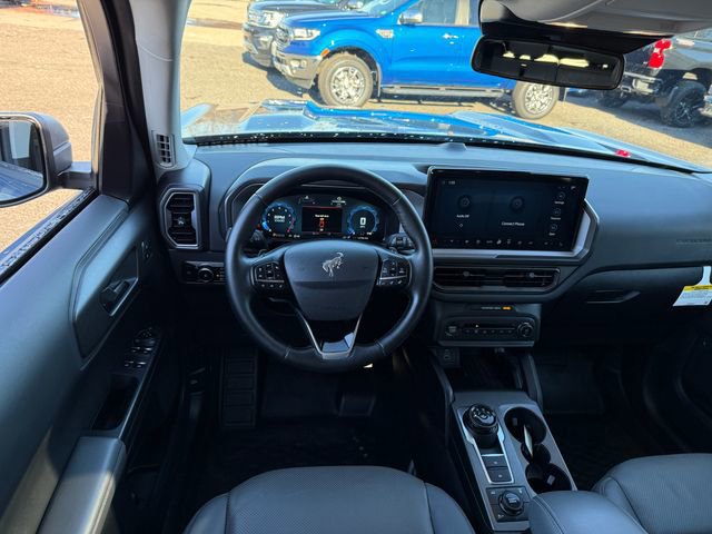 Certified 2025 Ford Bronco Sport Badlands image 12