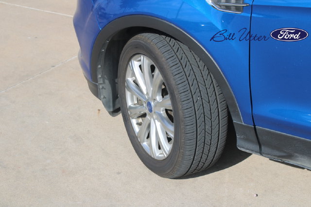 Certified 2020 Ford Edge ST-Line FWD image 9