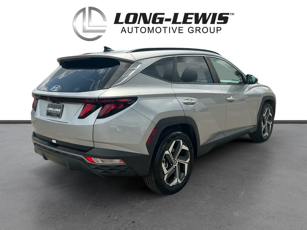 Used 2024 Hyundai Tucson SEL FWD image 7