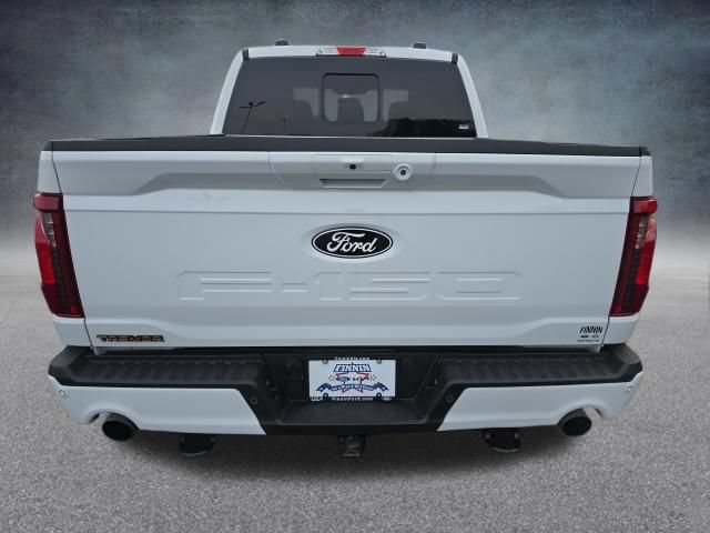 Certified 2025 Ford F150 Tremor AWD/4WD image 14