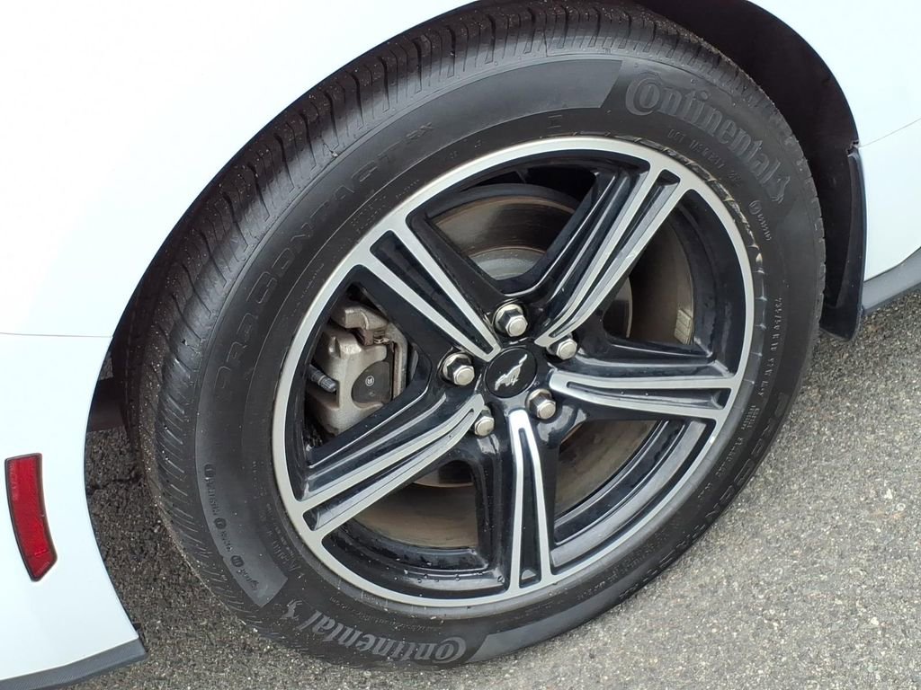 Certified 2025 Ford Mustang Premium RWD image 7