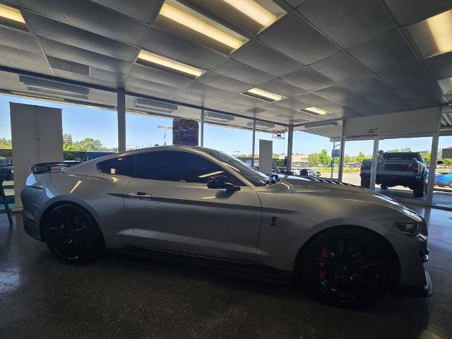 Certified 2020 Ford Mustang Shelby GT500 RWD image 3
