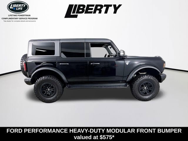 Certified 2022 Ford Bronco Badlands image 6