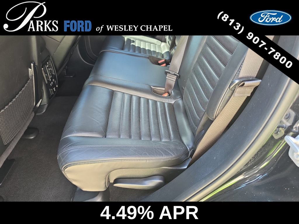Used 2020 Jeep Grand Cherokee Limited X RWD image 16