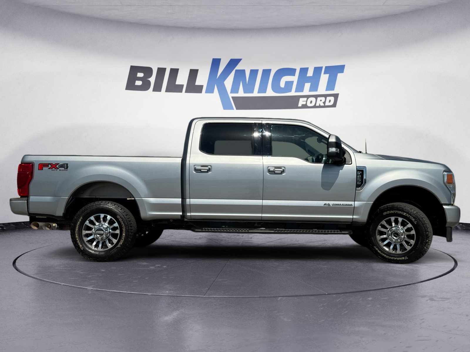 Certified 2022 Ford F250 Lariat w/ Lariat Ultimate Package AWD/4WD image 6