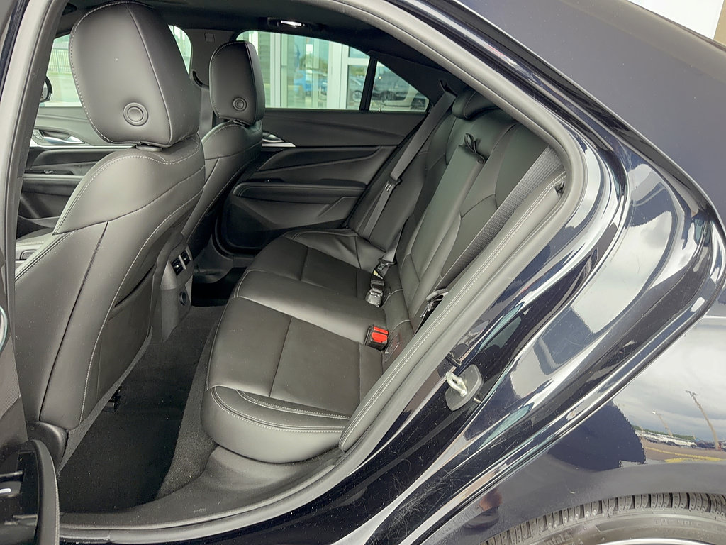 Used 2021 Cadillac CT4 Luxury w/ Sun And Sound Package RWD image 13