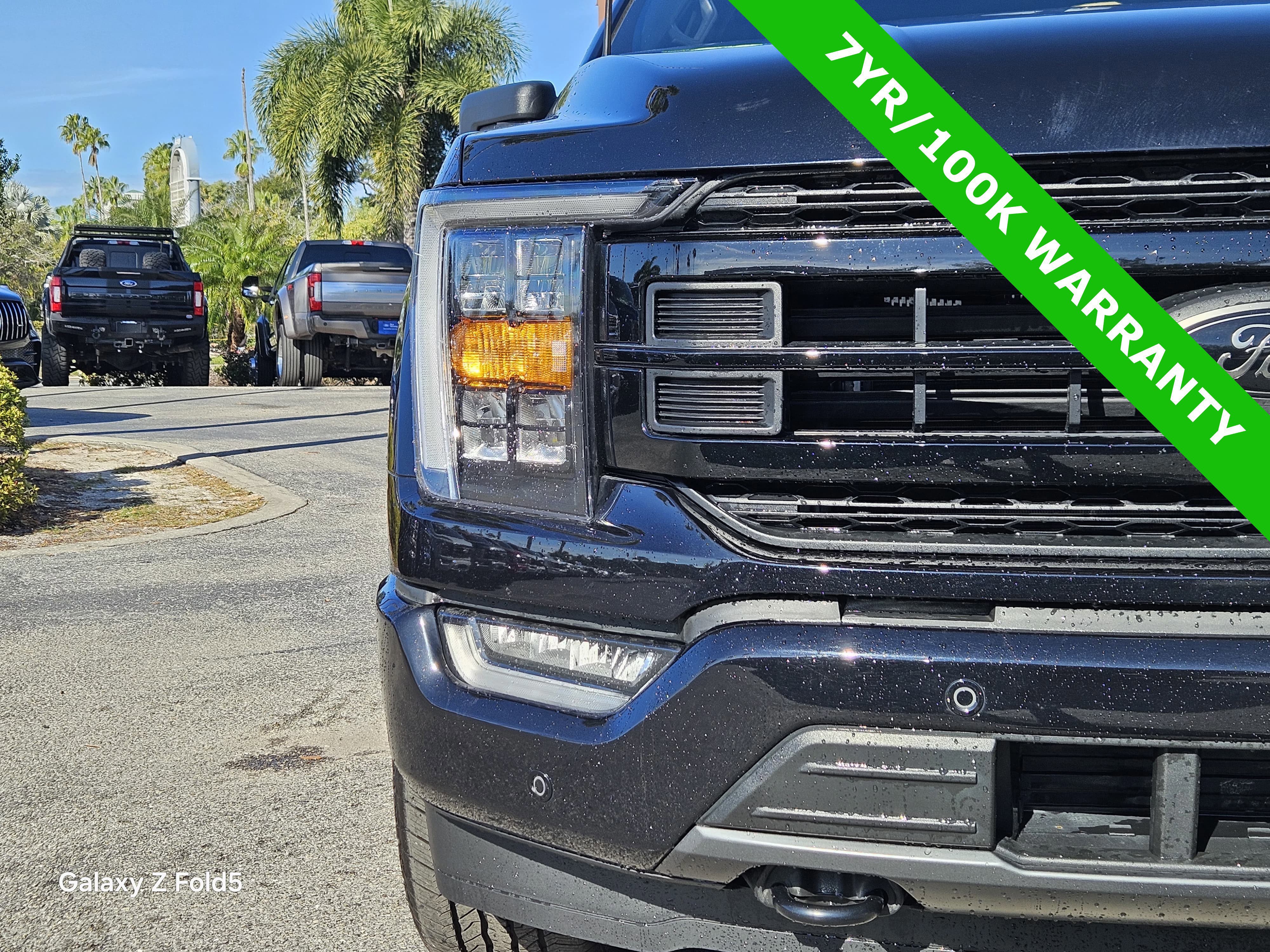 Certified 2023 Ford F150 XLT w/ Equipment Group 302A High image 11