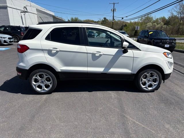 Certified 2022 Ford EcoSport SE w/ SE Convenience Package AWD/4WD image 2