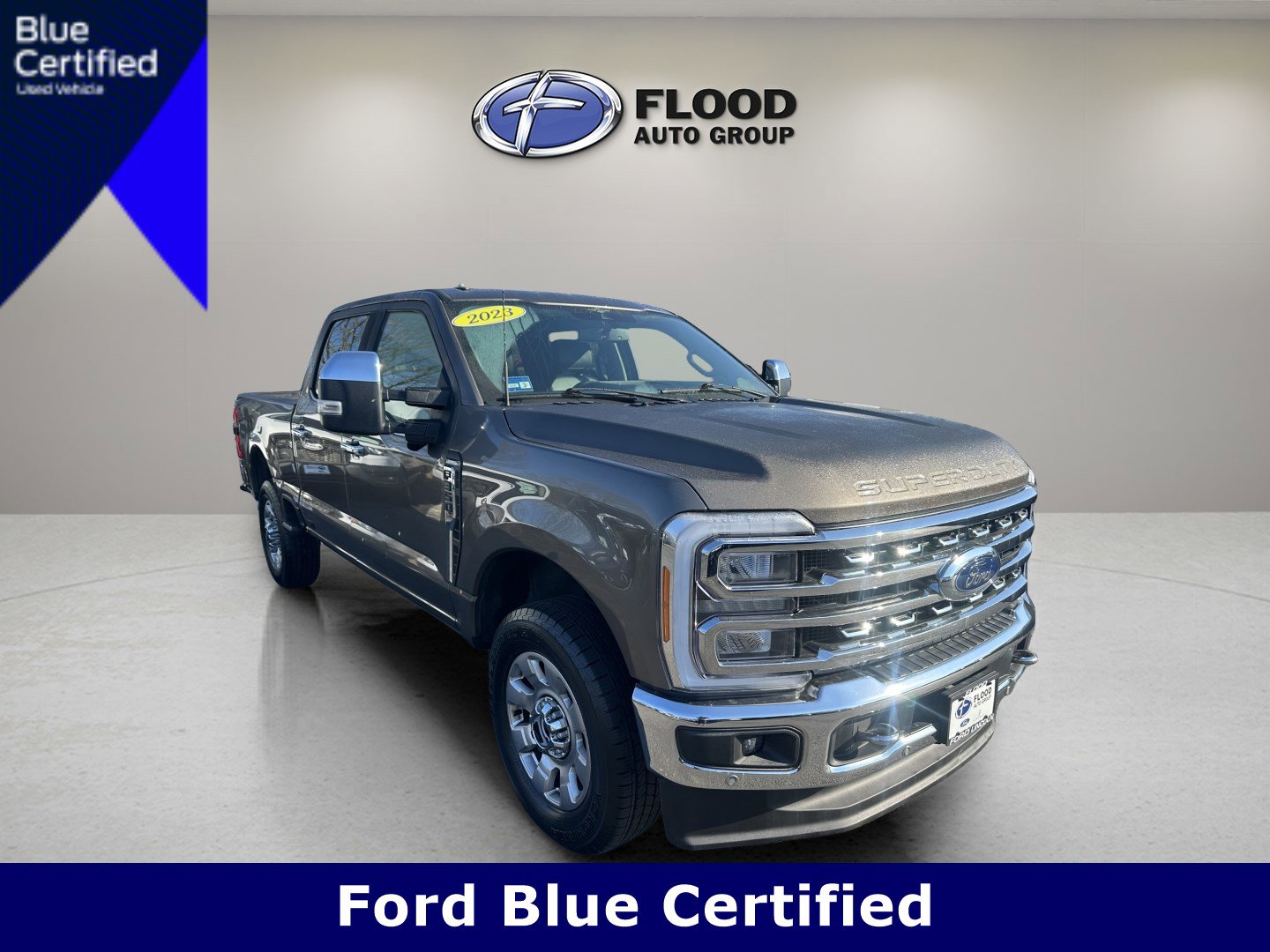 Certified 2023 Ford F350 Lariat w/ Lariat Ultimate Package image 1