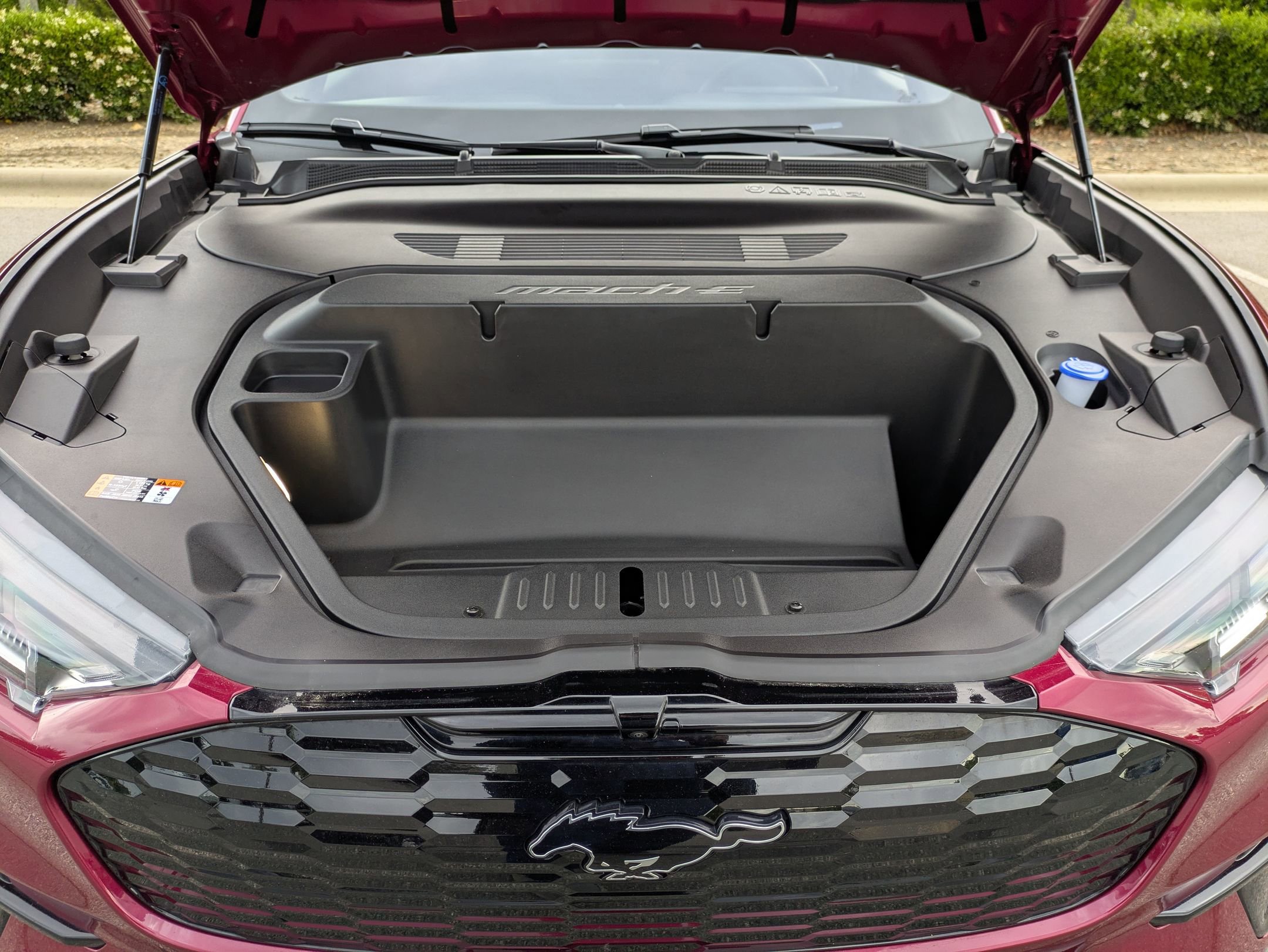 Certified 2025 Ford Mustang Mach-E GT AWD/4WD image 43