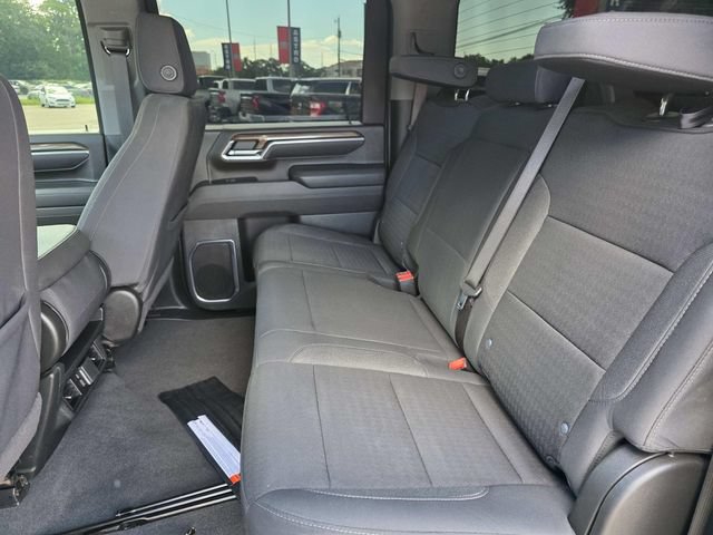 Used 2025 Chevrolet Silverado 2500 LT AWD/4WD image 12