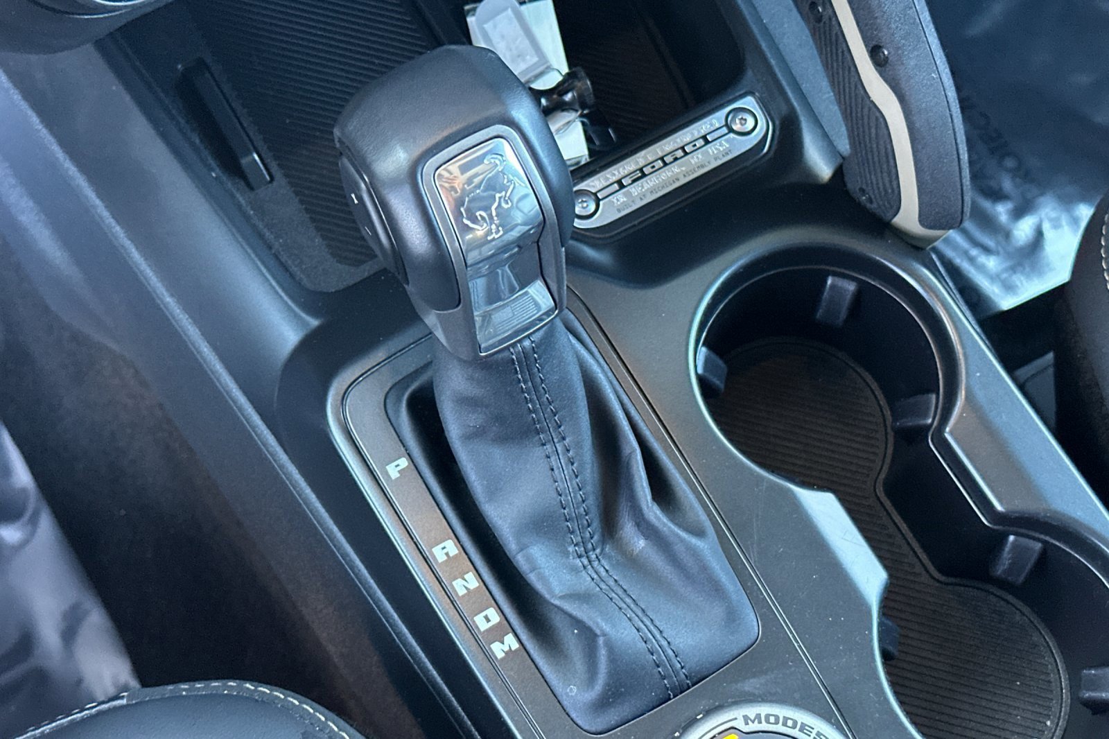 Certified 2025 Ford Bronco Badlands image 21