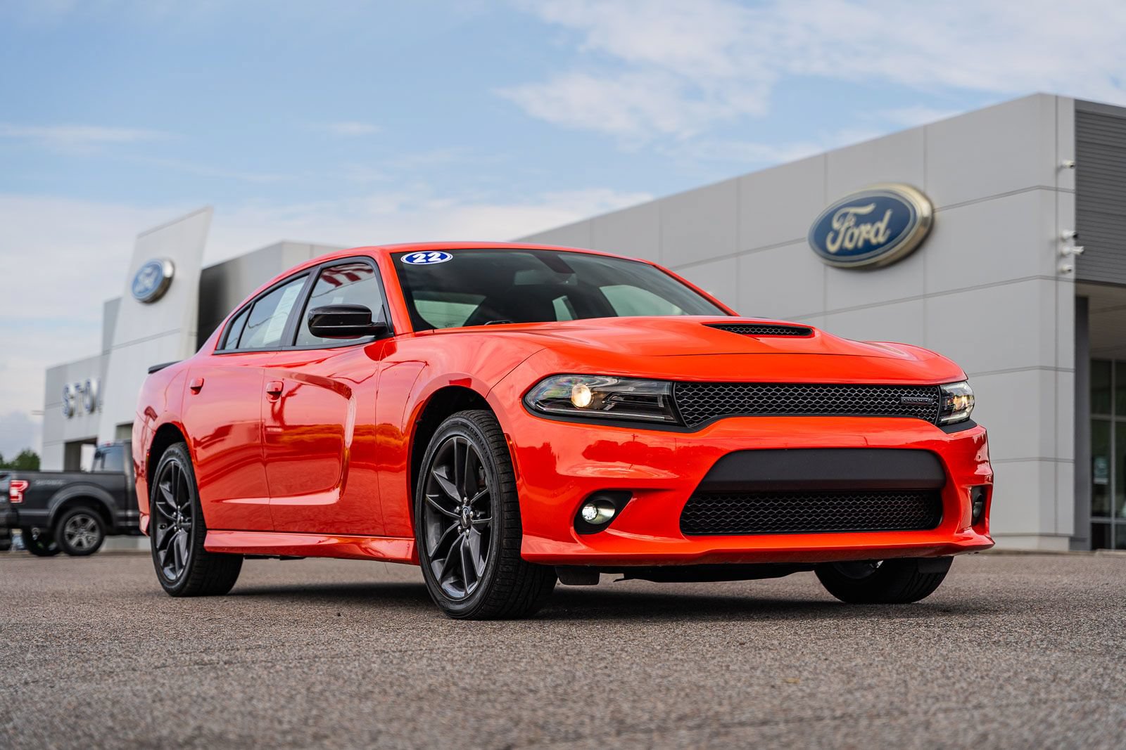 Used 2022 Dodge Charger GT w/ Blacktop Package AWD/4WD video 1