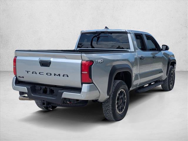 Used 2025 Toyota Tacoma TRD Off-Road w/ TRD Off Road Upgrade Package AWD/4WD image 3