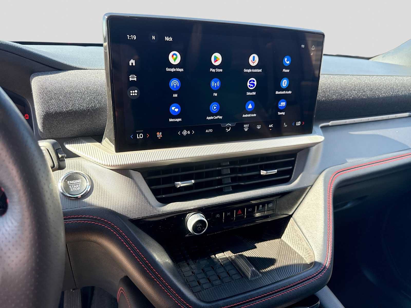 Certified 2025 Ford Explorer ST-Line AWD/4WD image 27