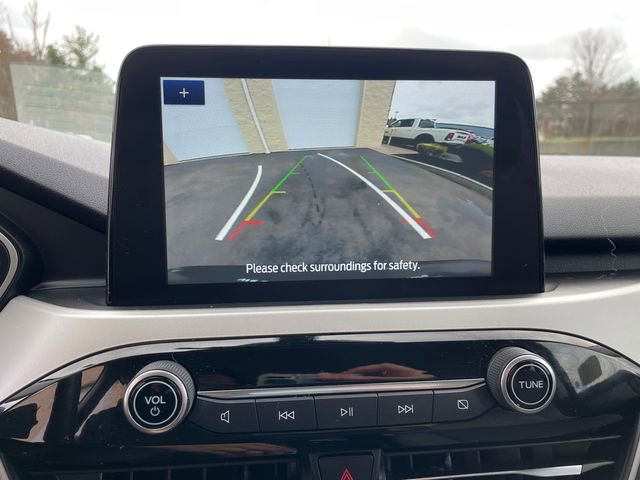 Certified 2021 Ford Escape SE w/ SE Sport Appearance Package image 35