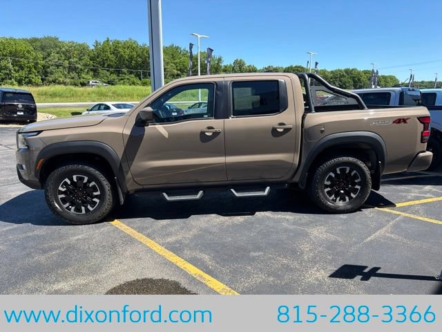 Used 2022 Nissan Frontier PRO-4X w/ Off-Road Protection Package AWD/4WD image 6