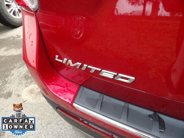 Certified 2022 Ford Explorer Limited w/ Limited Technology Package image 18