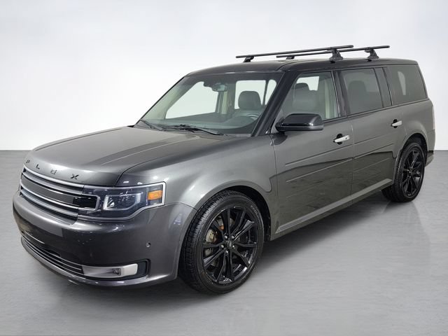 Certified 2019 Ford Flex Limited w/ Equipment Group 303A AWD/4WD image 8